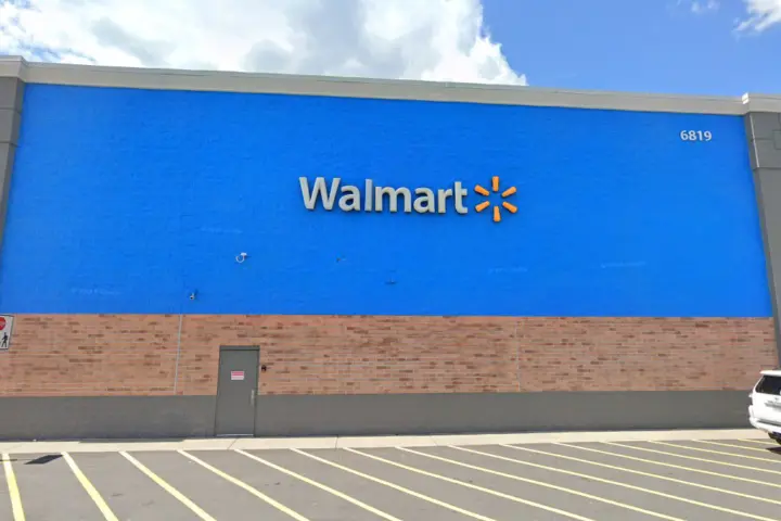 Walmart Supercenter - 6819 Waltons Ln (Boost Mobile)