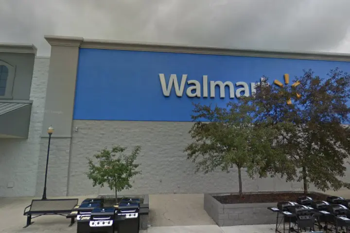 Walmart Supercenter - 70 Hospitality Dr (Boost Mobile)