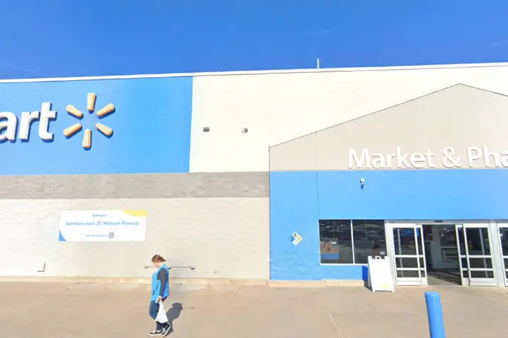 Walmart Supercenter - 700 W Rogers Blvd (Boost Mobile)