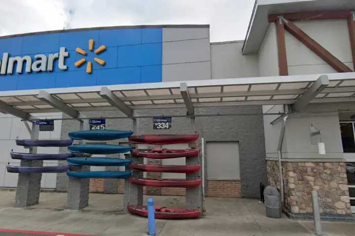 Walmart Supercenter - 7001 Bridgeport Way W (Boost Mobile)