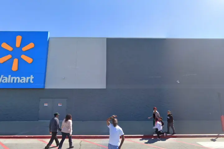 Walmart Supercenter - 7001 Concourse Pkwy (Boost Mobile)