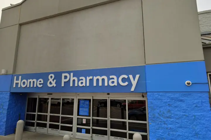Walmart Supercenter - 701 Grand Central Ave (Boost Mobile)