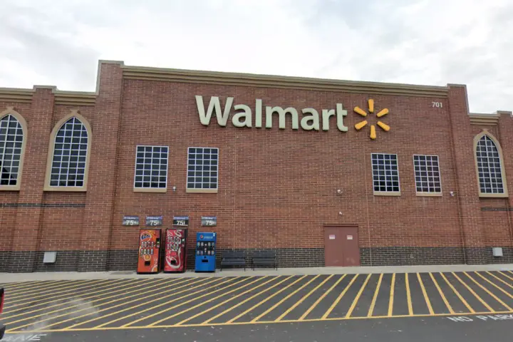 Walmart Supercenter - 701 Hawley Ave (Boost Mobile)
