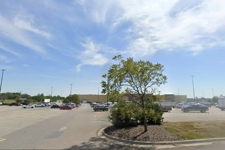 Walmart Supercenter - 701 Hopi Dr (Boost Mobile)