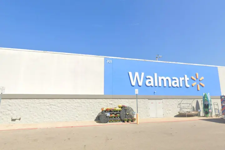 Walmart Supercenter - 701 Olds St (Boost Mobile)