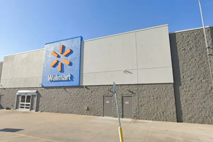 Walmart Supercenter - 701 W Princeton Dr (Boost Mobile)