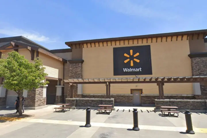 Walmart Supercenter - 7011 Main St (Boost Mobile)