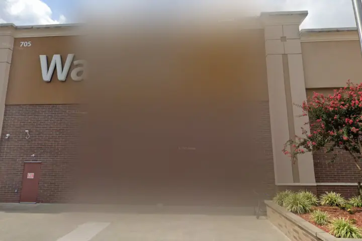 Walmart Supercenter - 705 Retail Way (Boost Mobile)