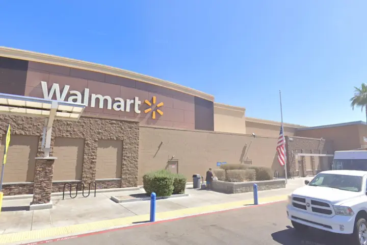 Walmart Supercenter - 7065 N Ingram Ave (Boost Mobile)