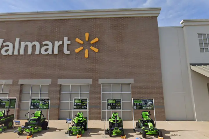 Walmart Supercenter - 7083 W 48th St (Boost Mobile)