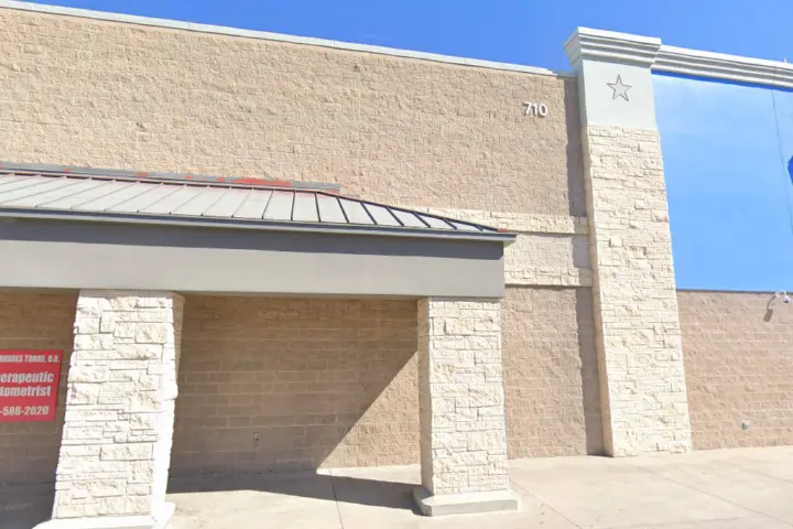 Walmart Supercenter - 710 E Ben White Blvd (Boost Mobile)