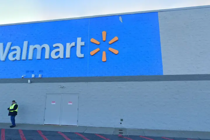 Walmart Supercenter - 710 Horatio St (Boost Mobile)