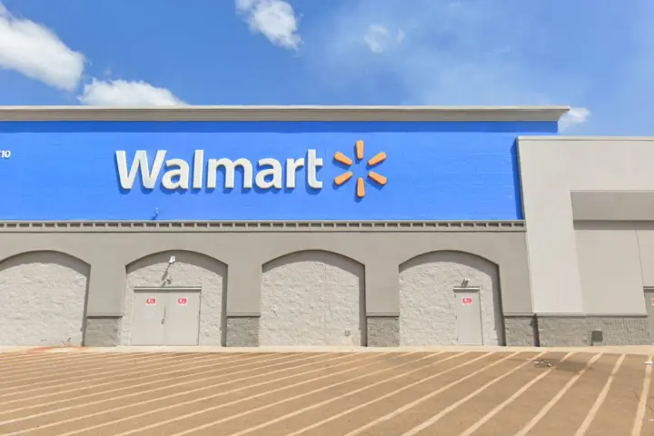Walmart Supercenter - 710 N Davis Ave (Boost Mobile)
