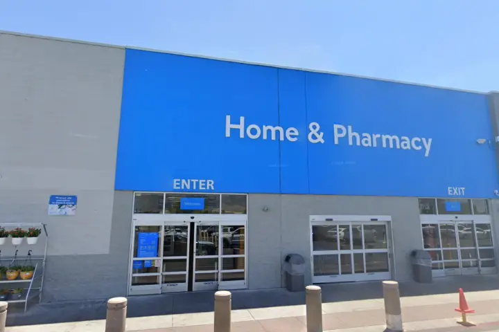 Walmart Supercenter - 7150 E Speedway Blvd (Boost Mobile)