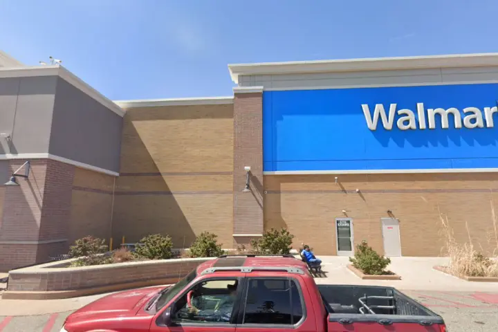 Walmart Supercenter - 7155 Sheridan Blvd (Boost Mobile)