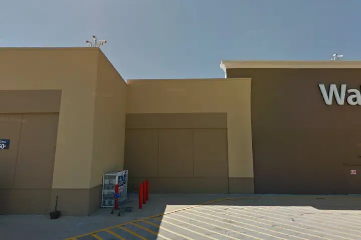 Walmart Supercenter - 7219 Walton St (Boost Mobile)
