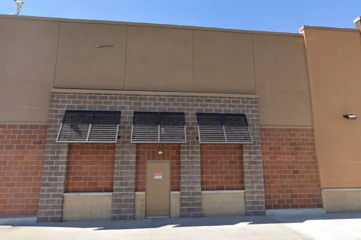 Walmart Supercenter - 7250 Union Park Ave (Boost Mobile)