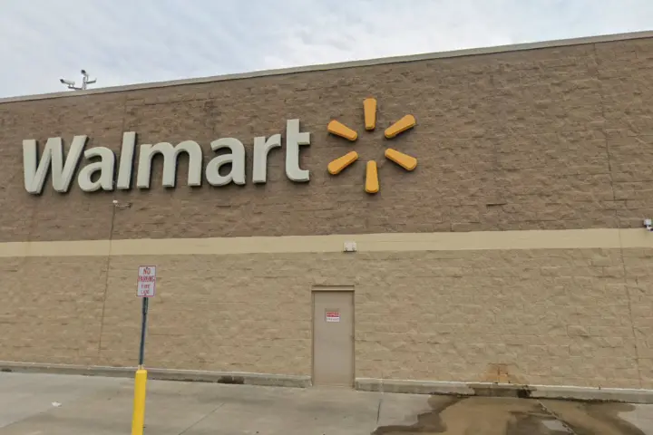 Walmart Supercenter - 729 Odd Fellows Rd (Boost Mobile)
