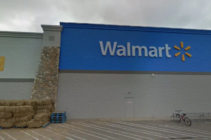 Walmart Supercenter - 7295 Glory Rd S (Boost Mobile)