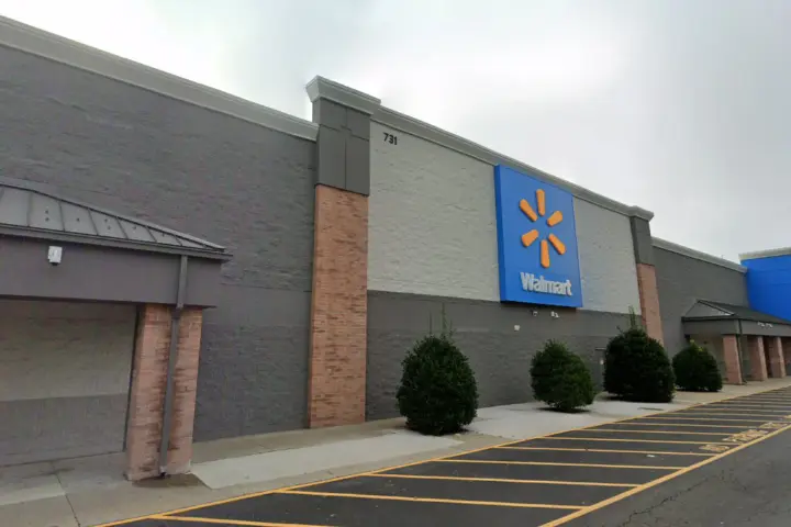 Walmart Supercenter - 731 E Rochambeau Dr (Boost Mobile)