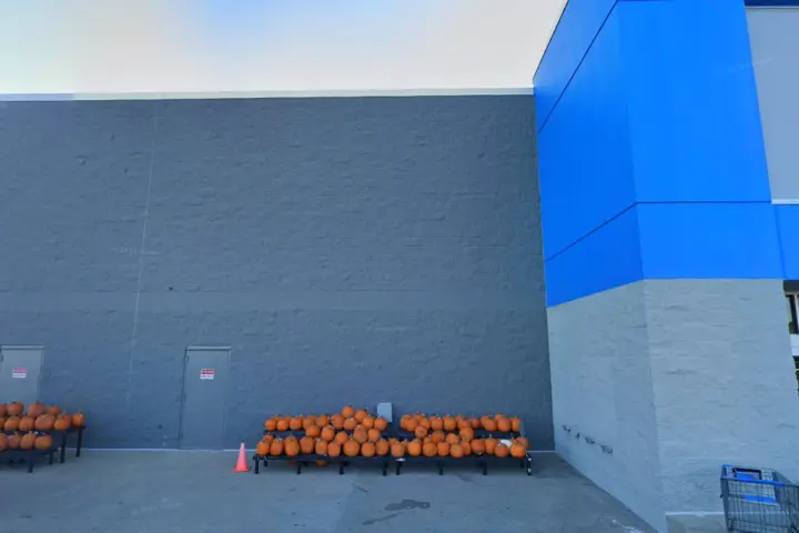 Walmart Supercenter - 7325 N Keystone Ave (Boost Mobile)