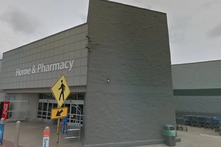 Walmart Supercenter - 7401 I-30 Frontage Rd (Boost Mobile)