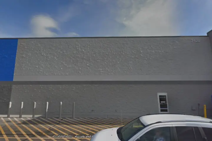 Walmart Supercenter - 7420 Chapman Hwy (Boost Mobile)