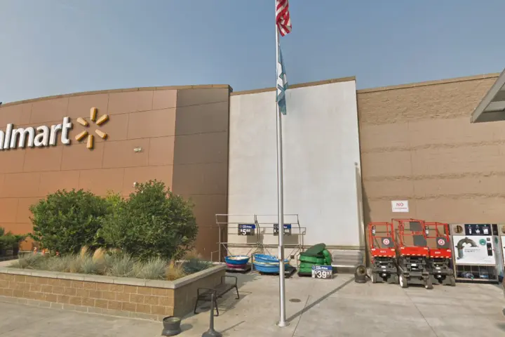 Walmart Supercenter - 743 Rainier Ave S (Boost Mobile)