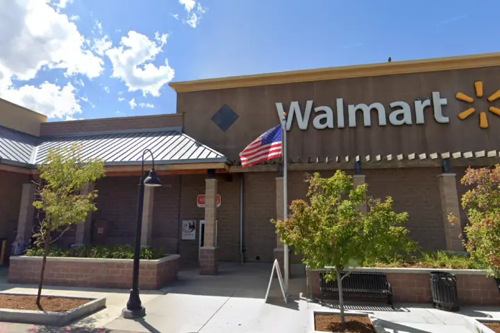 Walmart Supercenter - 745 US-287 (Boost Mobile)