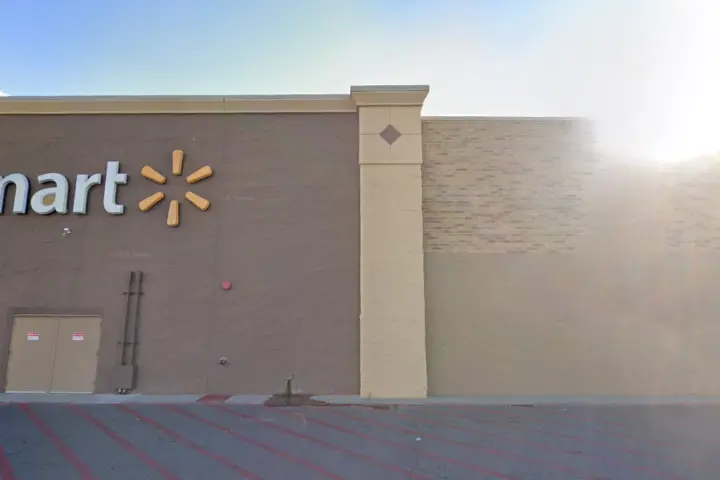 Walmart Supercenter - 745 W Hill Field Rd (Boost Mobile)
