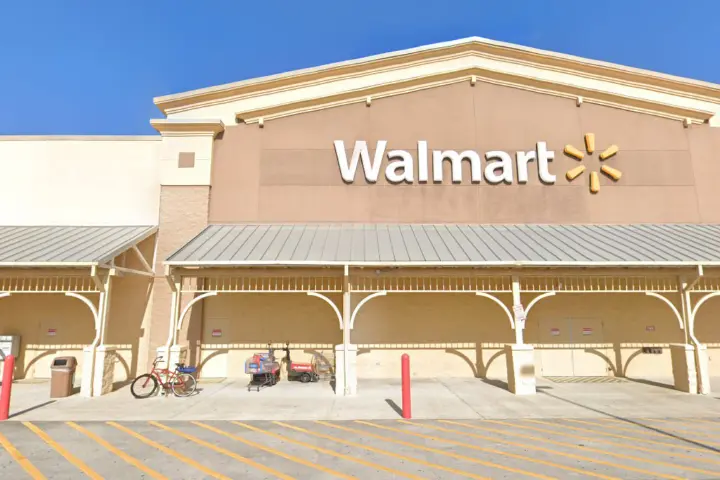Walmart Supercenter - 7450 Cypress Gardens Blvd (Boost Mobile)