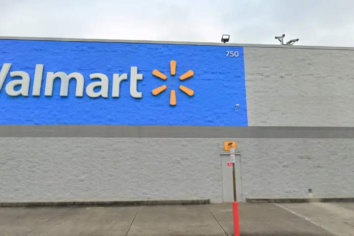 Walmart Supercenter - 750 Academy Dr (Boost Mobile)