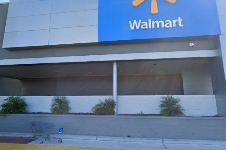 Walmart Supercenter - 755 Riverpoint Ct (Boost Mobile)