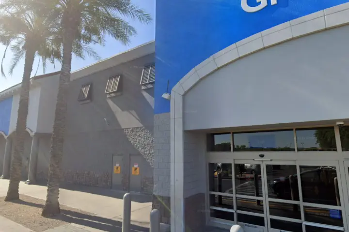 Walmart Supercenter - 7575 W Lower Buckeye Rd (Boost Mobile)