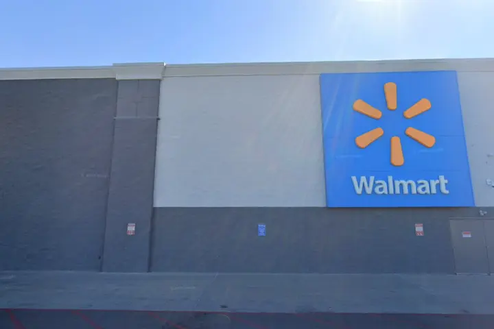 Walmart Supercenter - 7671 S 3800 W (Boost Mobile)