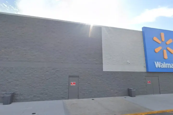 Walmart Supercenter - 768 S Jefferson Ave (Boost Mobile)