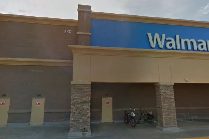 Walmart Supercenter - 770 W El Monte Way (Boost Mobile)