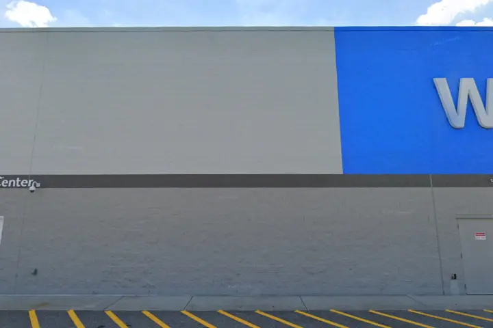 Walmart Supercenter - 7701 S Raeford Rd (Boost Mobile)