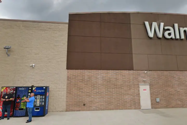 Walmart Supercenter - 7730 Sawmill Rd (Boost Mobile)