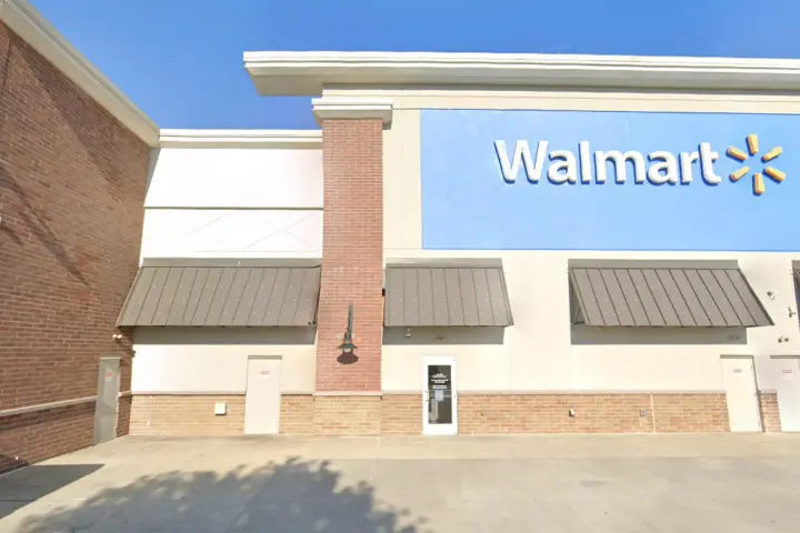 Walmart Supercenter - 7735 N Tryon St (Boost Mobile)