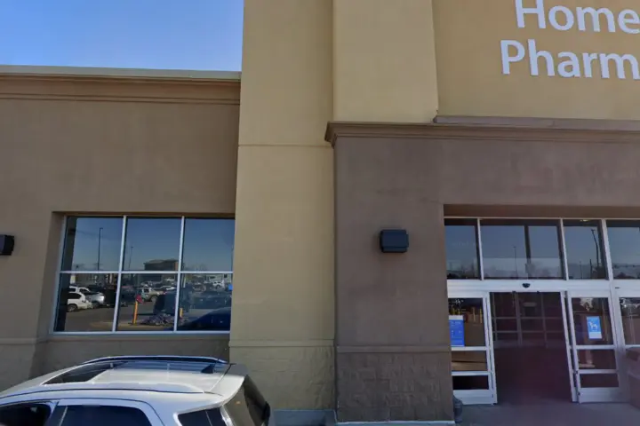 Walmart Supercenter - 78 N McCulloch Blvd (Boost Mobile)
