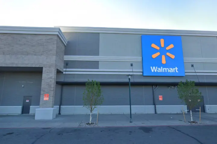 Walmart Supercenter - 7800 Smith Rd (Boost Mobile)