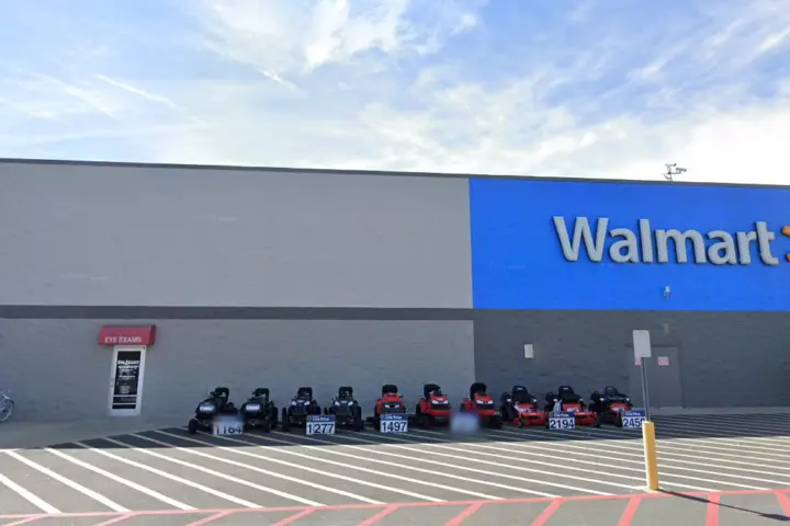 Walmart Supercenter - 781 Leonard Ave (Boost Mobile)