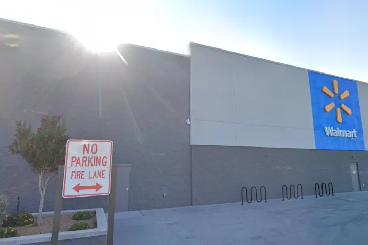 Walmart Supercenter - 7831 Paseo del Norte (Boost Mobile)