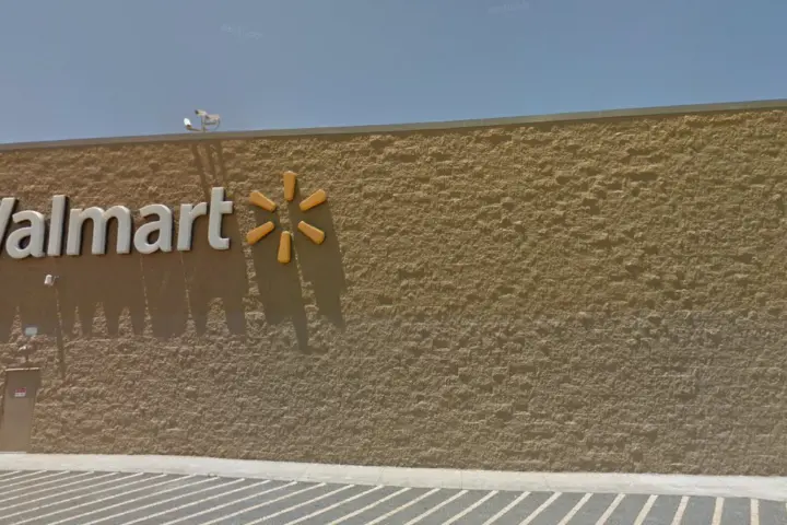 Walmart Supercenter - 7855 Moffett Rd (Boost Mobile)