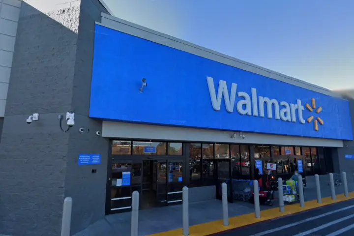 Walmart Supercenter - 7901 Watt Ave (Boost Mobile)
