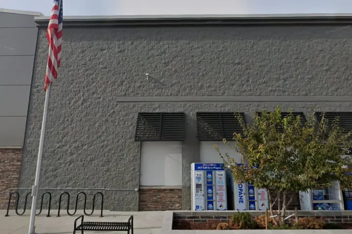 Walmart Supercenter - 795 W Overland Rd (Boost Mobile)