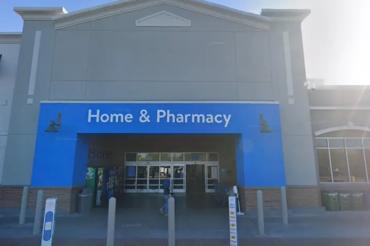 Walmart Supercenter - 7975 W Peoria Ave (Boost Mobile)