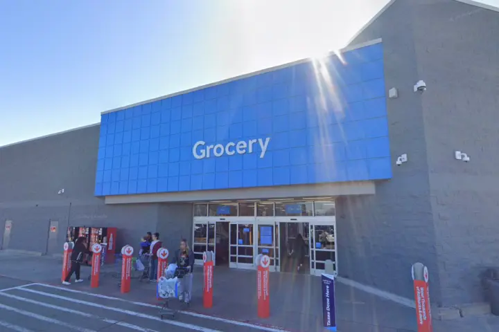 Walmart Supercenter - 798 West Service Rd (Boost Mobile)