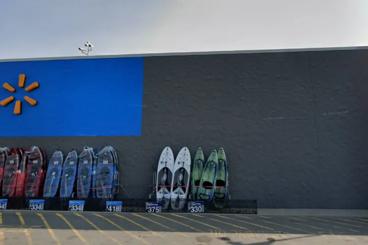 Walmart Supercenter - 80 Waterville Commons Drive (Boost Mobile)